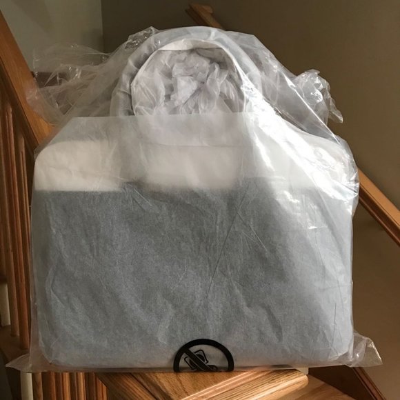 MICHAEL KORS COOPER DOUBLE ZIP BRIEFCASE BAG - Picture 2 of 6